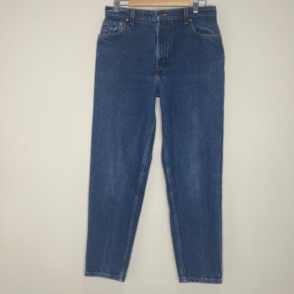 Levi's 551 Relaxed Fit Straight Leg